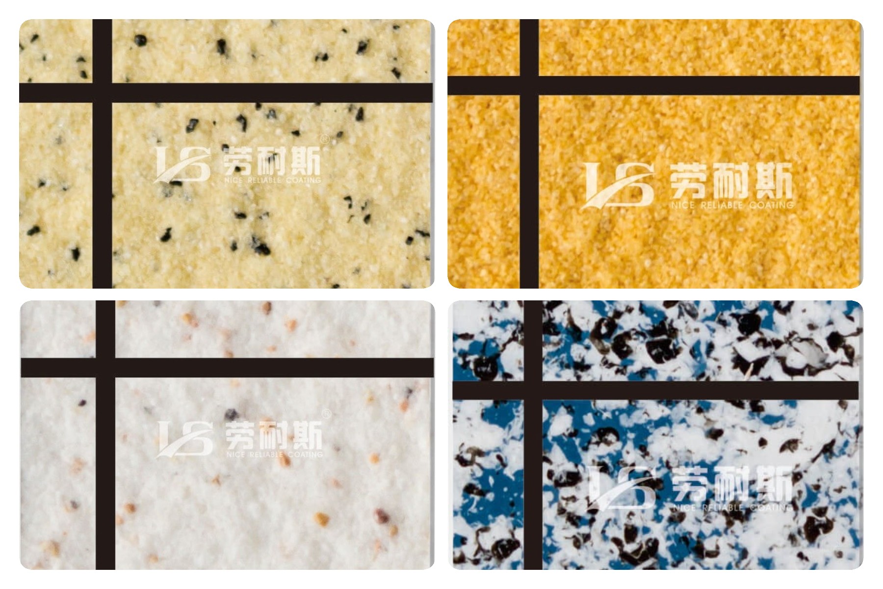 農(nóng)村別墅用什么顏色的真石漆比較好看？