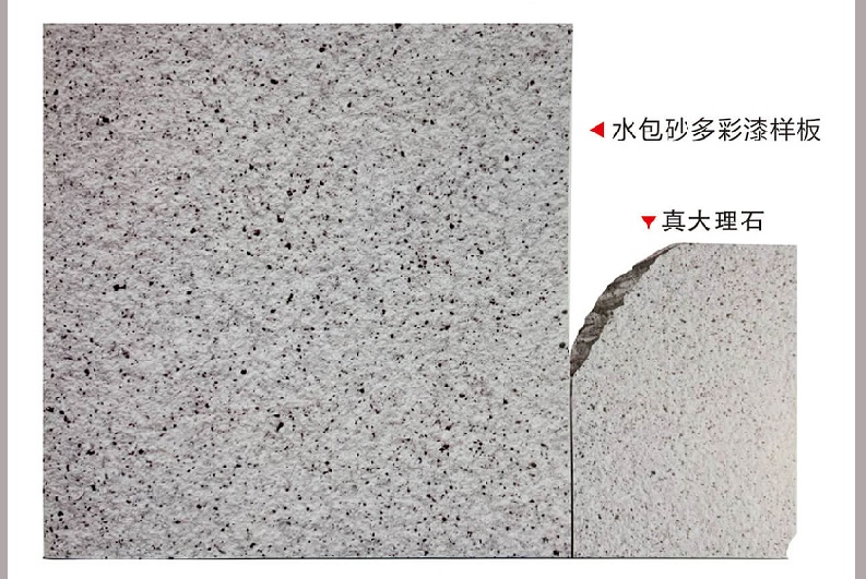水包砂流掛怎么處理？需不需要鏟？